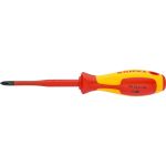 Отвертка 1000 В KNIPEX KN-982401SL (артикул 15694302) – фото 1