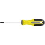 Отвертка FIT Старт, CrV сталь, 3х100 мм РН0 55171 (артикул 16506049) – фото 1
