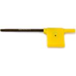 Ключ Beltools с TORX профилем T20 P-образная рукоятка T20 ri.240.87 (артикул 19558548) – фото 1