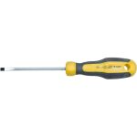 Кабинетная отвертка с прямым шлицем SL4 80мм AIST 810708040 00-00009515 (артикул 16003425) – фото 1