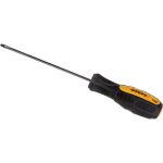 Шлицевая отвертка Ladina GREPP SL3*100мм, CrV, 2х-компонентная рукоятка 202-003 (артикул 23946093) – фото 1