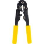 Обжимной инструмент Cablexpert для витой пары RJ-45 8p8c T-210 (артикул 16016923) – фото 1