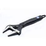 Разводной ключ vertextools 250 мм, увеличенный диапазон раскрытия 2110-250-250 (артикул 16887619) – фото 1