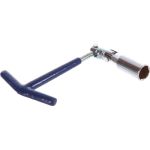 Свечной шарнирный ключ 16мм KRAFT Master KT 700583 (артикул 15966126) – фото 1