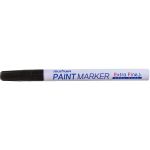 Маркер-краска MunHwa PAINT MARKER EXTRA FINE, черная 1 мм EFPM01 12/576/34560 Б0048237 (артикул 16454183) – фото 1