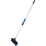 Щетка 25 см на шланг с телескопической ручкой 200см KRAFT KT 830046 (артикул 15966243) – фото 1