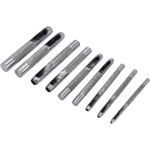 Пробойники для кожи FASTER TOOLS 2,5-10 мм 2614 (артикул 22171005) – фото 1