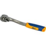 Трещоточная рукоятка с быстрым сбросом 3/8 Dr KRAFT KT 700362 (артикул 15965993) – фото 1