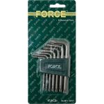 Набор Г-образных звездочек с отверстием Т10-Т40 7предметов FORCE 5071T (артикул 15870289) – фото 1