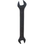 Гаечный рожковый двусторонний ключ SITOMO 10х12 окс. 28911 (артикул 16192079) – фото 1