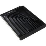 Набор шестигранных ключей HEX FIT 64185 (артикул 15097621) – фото 1