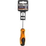 Отвертка Park PH0х75 мм двухкомпонентная рукоятка серия Standart 008393 (артикул 16503200) – фото 1