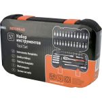 Набор торцевых головок АвтоDело 1/4" DR 57 предметов 39927 16086 (артикул 16003107) – фото 1