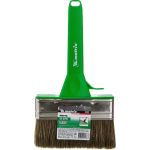 Плоская кисть MATRIX Color Line РАБОТЫ ПО ДЕРЕВУ 120х35 мм 83378 (артикул 15567719) – фото 1