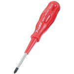 Отвертка ProsKit Pro-Soft + #2x57мм 89407B-L С00036802 (артикул 16162296) – фото 1