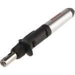 Газовый паяльник с пьезоподжигом REXANT 17 мл 12-0501 (артикул 16198115) – фото 1