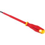 Диэлектрическая отвертка SL 5,5 х 125 мм STAYER 25141-05-12_z01 (артикул 15088113) – фото 1