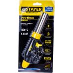 Газовая горелка STAYER ProTerm на баллон, с пьезоподжигом, 1300С 55580 (артикул 15890642) – фото 1