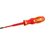 Шлицевая отвертка NORGAU VDE 3,5x100мм Slim N172, 067063135 (артикул 17760766) – фото 1