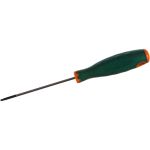 Стержневая шлицевая отвертка Jonnesway Anti-Slip Grip SL2.5х75 мм 46117 D71S2575 (артикул 16144529) – фото 1