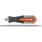 Двусторонняя стержневая отвертка РН2,SL6x150мм Ombra ROUND GRIP 756215 55777 (артикул 15632419) – фото 1