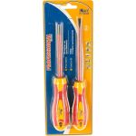 Диэлектрические отвертки KRAFT KT 700444 (артикул 15966132) – фото 1