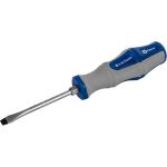Отвертка ударная Ultra Grip SL 5.5 x 75 мм S2 КОБАЛЬТ 646-539 (артикул 15536604) – фото 1