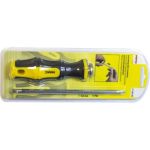 Переставная отвертка WMC TOOLS телескопическая, в блистере 50009 711A180 (артикул 18636283) – фото 1