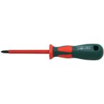 Крестовая диэлектрическая отвертка Jonnesway, PH, DV13P2100 (D19P2100) (артикул 13938605) – фото 1