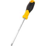 Двухсторонняя отвертка DELI DL626150S PH2+SL6x150 мм 98379 (артикул 23397681) – фото 1