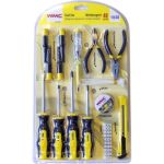 Набор инструментов для электрика WMS Tools 48пр., в блистере WMC-1048 (артикул 27623718) – фото 1
