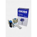 Диспенсер для клейких лент Oxiss мод. DS-75/2 75 мм, синий 4630025424237 (артикул 30648854) – фото 1