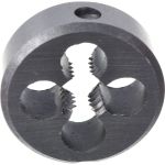 Плашка ИНСТУЛС М6.0x1.0x20x7 9ХС 6g 2650-1574 лев ГОСТ 9740-71 00001178333 (артикул 20450158) – фото 1