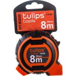 Рулетка 8 м/25 мм Tulips tools II10-063 (артикул 15878261) – фото 1