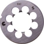 Плашка WOLFSTAR метрическая М39х2,0 9ХС Гост 9740 dr39200 (артикул 16801621) – фото 1