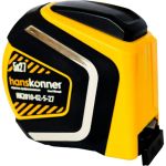 Рулетка Hanskonner 5x27 HK2010-02-5-27 (артикул 15995981) – фото 1