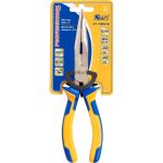 Изогнутые длинногубцы KRAFT 200 мм KT 700576 (артикул 15966352) – фото 1
