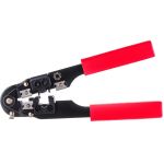 Обжимные клещи для обжима коннекторов и зачистки витой пары 5bites RJ-45 8P8C LY-T210C (артикул 18302617) – фото 1