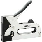 Степлер, скобы тип 53 6-14мм PATRIOT Platinum SPQ-112L 350007503 (артикул 15928426) – фото 1