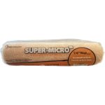 Малярный валик Rollingdog Super-Micro 230 мм, микрофибра, ворс 6 мм, диаметр 38 мм 00200 (артикул 28430768) – фото 1