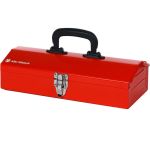 Металлический ящик для инструментов ABC 355x155x95 мм AB1323 (артикул 16646462) – фото 1