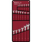 Набор гаечных комбинированных ключей THORVIK W3S20TB ARC 6-32 мм, 20 предметов 52608 (артикул 15872993) – фото 1