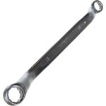 Накидной двусторонний ключ HORTZ 10x12 Хромированный HOR 102170 (артикул 18163843) – фото 1