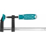 F-образная струбцина TOTAL 50x200 мм THT1320502 (артикул 15845025) – фото 1