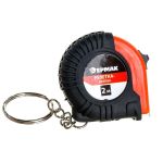 Рулетка-брелок ЕРМАК 2м 658-157 (артикул 20568406) – фото 1