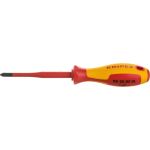 Крестообразная отвертка Knipex ПОЗИ 1000 V KN-982502SL (артикул 14978869) – фото 1