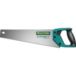Ножовка для точного реза Kraftool ""Alligator 11"", 400 мм, 11 TPI 3D зуб, 15203-40 (артикул 16043587) – фото 1