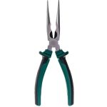 Длинногубцы с двухкомпонентными рукоятками 200 мм Jonnesway P1118 49404 (артикул 15467998) – фото 1