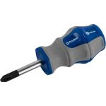 Отвёртка Ultra Grip PH-2 х 38 мм CR-V КОБАЛЬТ 646-393 (артикул 15536581) – фото 1