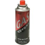Газовый баллон Pegas pneumatic 220гр (Корея) 4шт 111701 (артикул 29345852) – фото 1